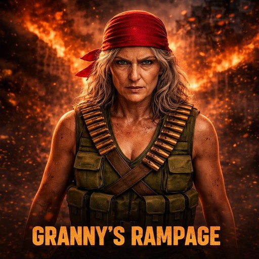 Granny's Rampage